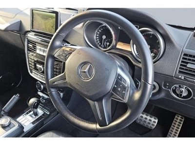 MERCEDES-BENZ G-CLASS - 4