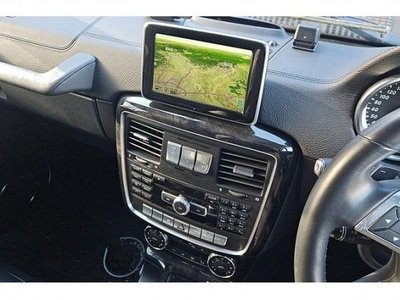 MERCEDES-BENZ G-CLASS - 5