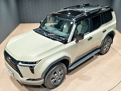 2025 Lexus GX 照片 7