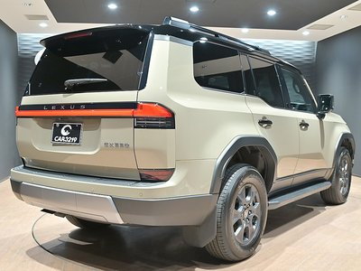 2025 Lexus GX 照片 4