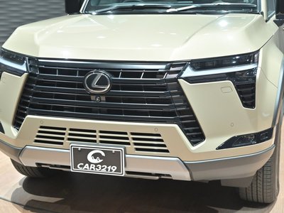 2025 Lexus GX thumbnail 33