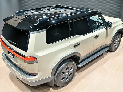 2025 Lexus GX 照片 8