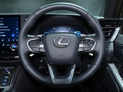 2025 Lexus GX thumbnail 40