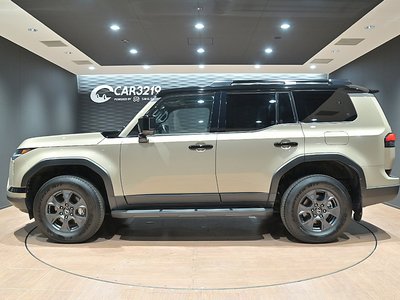 2025 Lexus GX 照片 10
