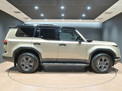2025 Lexus GX 照片 9