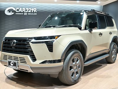 2025 Lexus GX 照片 1