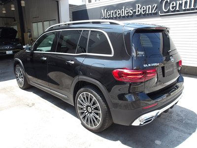 صورة 3 لـ 2025 Mercedes-BENZ GLB