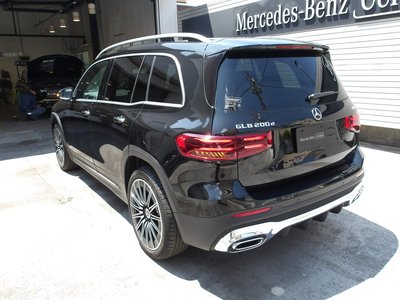 صورة مصغرة 13 لـ 2025 Mercedes-BENZ GLB