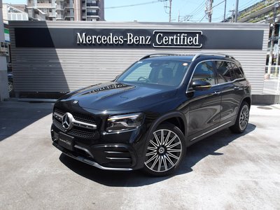 صورة 1 لـ 2025 Mercedes-BENZ GLB