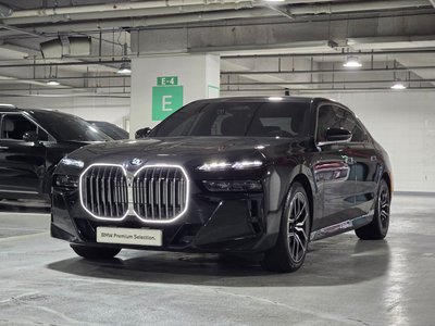 2022 BMW 7 SERIES photo 1