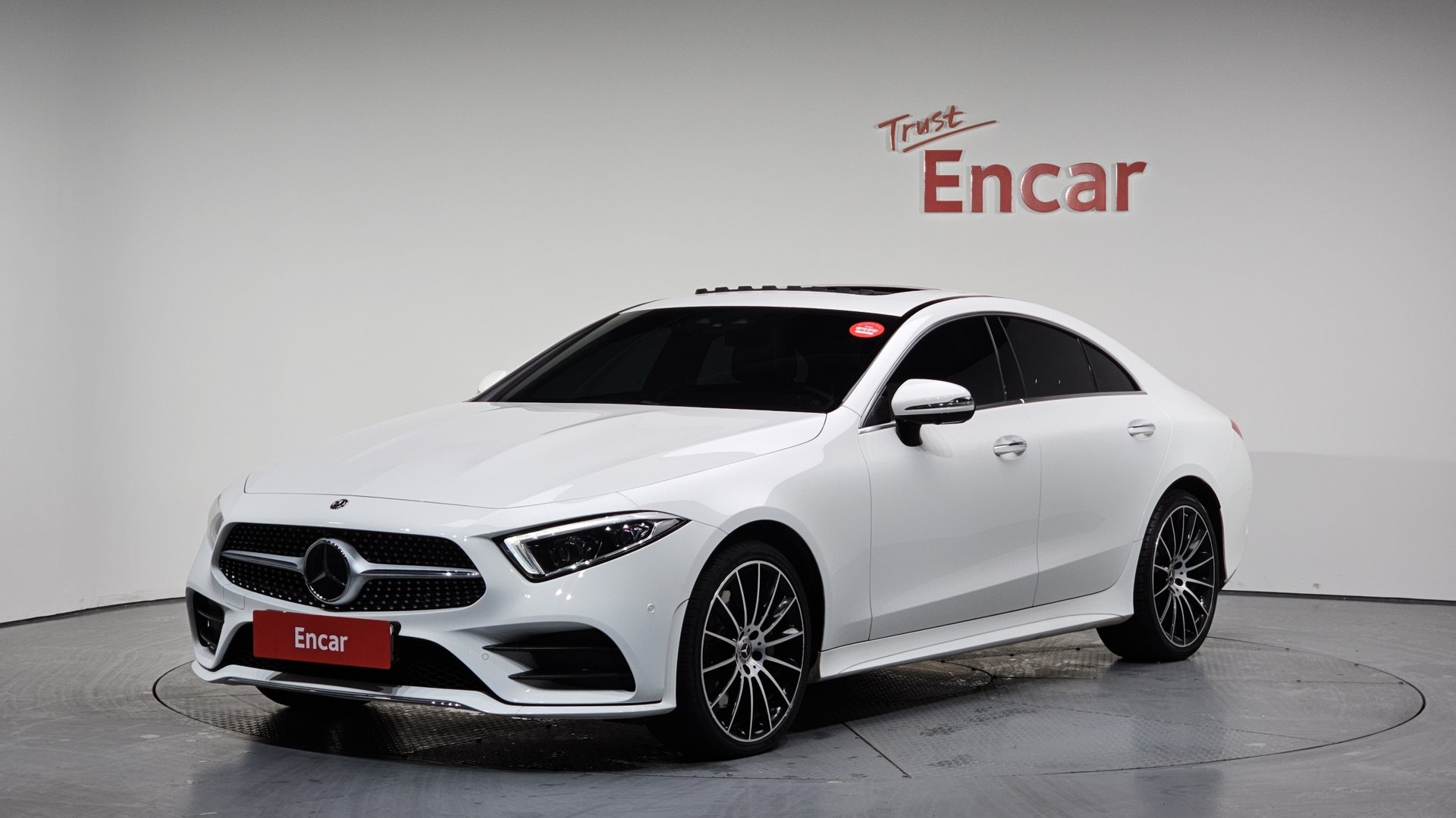 MERCEDES-BENZ CLS - View 1