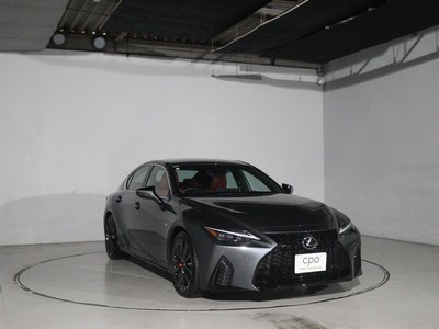 LEXUS IS - 10