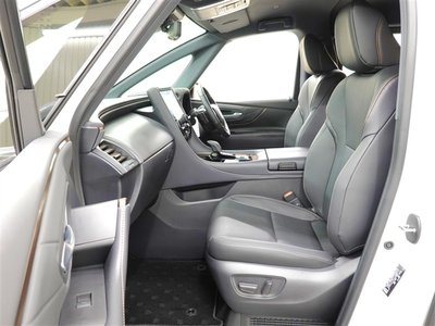 TOYOTA ALPHARD - 10