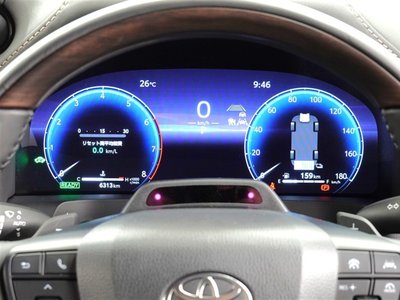 2025 Toyota ALPHARD — миниатюра 19