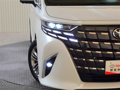 2025 Toyota ALPHARD — миниатюра 38