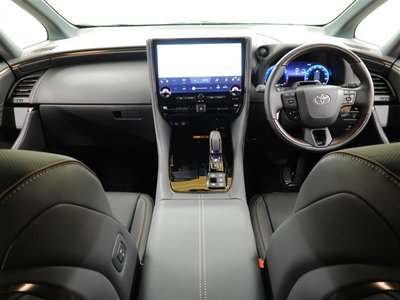 2025 Toyota ALPHARD — миниатюра 17