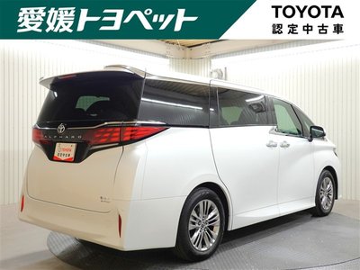 TOYOTA ALPHARD - 3
