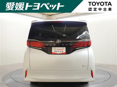 TOYOTA ALPHARD - 6