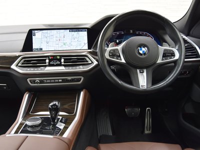 BMW X6 - 9