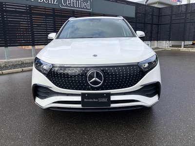 MERCEDES-BENZ EQA - 2