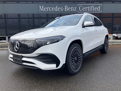 MERCEDES-BENZ EQA - 1