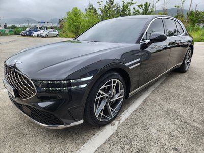 2025 Genesis G90 (RS4) — фото 1