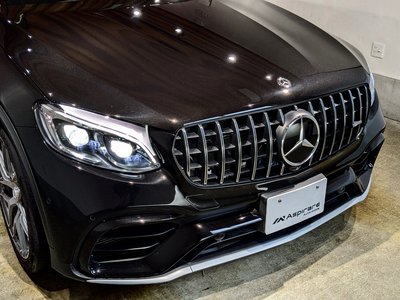 MERCEDES-BENZ GLC AMG - 5
