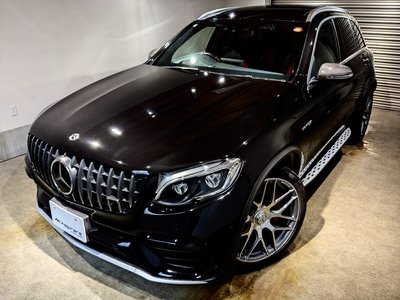 MERCEDES-BENZ GLC AMG - 2