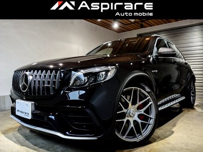 MERCEDES-BENZ GLC AMG - 1