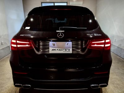 MERCEDES-BENZ GLC AMG - 8
