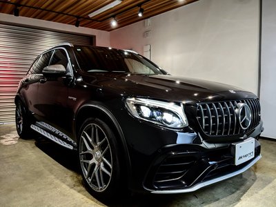 MERCEDES-BENZ GLC AMG - 6