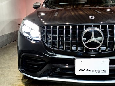 MERCEDES-BENZ GLC AMG - 4