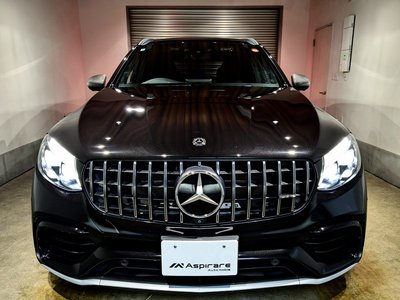 MERCEDES-BENZ GLC AMG - 3
