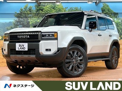 TOYOTA LAND CRUISER 250 - 1