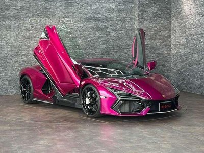 LAMBORGHINI REVUELTO - 5