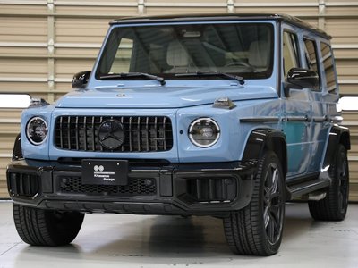 MERCEDES-BENZ G-CLASS AMG