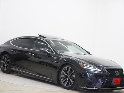 2021 Lexus LS — миниатюра 43