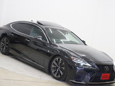 2021 Lexus LS — миниатюра 45