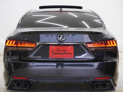 2021 Lexus LS — миниатюра 59