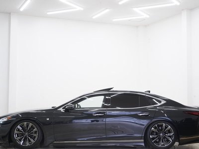 2021 Lexus LS — миниатюра 15