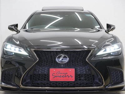 2021 Lexus LS — миниатюра 56