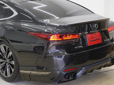 2021 Lexus LS — миниатюра 21
