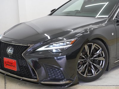 LEXUS LS - 4