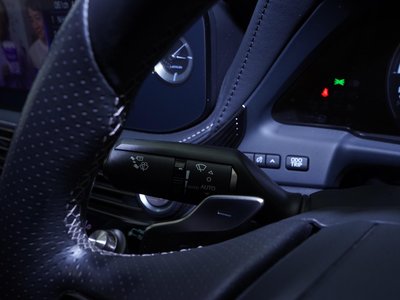 2021 Lexus LS — миниатюра 25