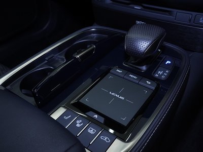 2021 Lexus LS — миниатюра 38