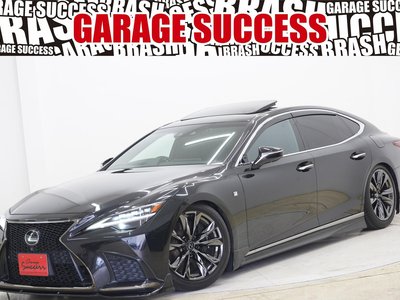 LEXUS LS - 1