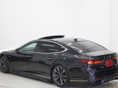 2021 Lexus LS — миниатюра 20