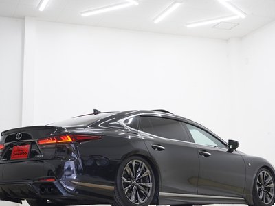 2021 Lexus LS — миниатюра 52