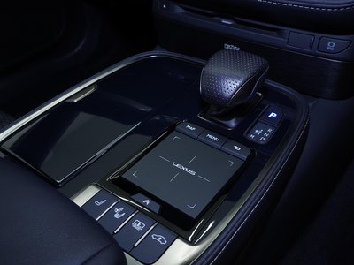 2021 Lexus LS — миниатюра 37