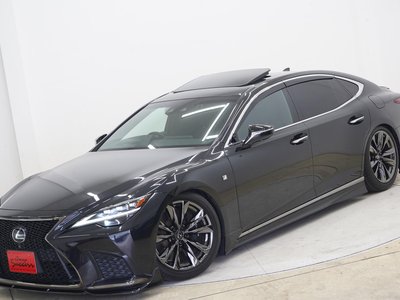2021 Lexus LS — миниатюра 13